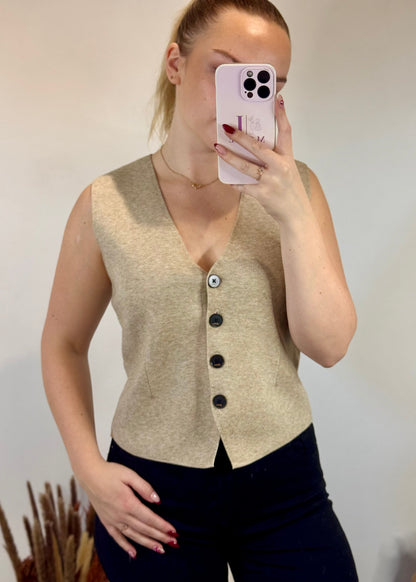 Gilet Lana