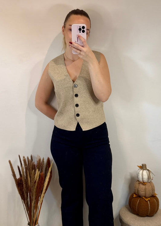 Gilet Lana