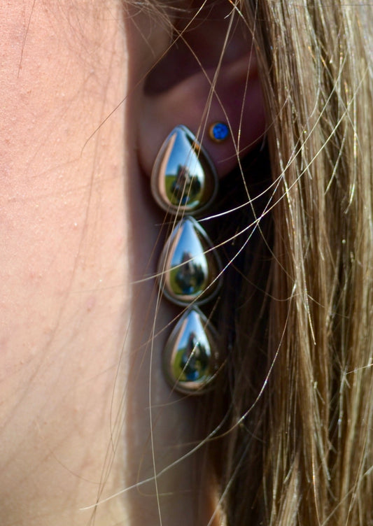 Boucles d’oreilles